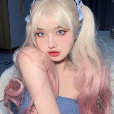 陪她一会儿